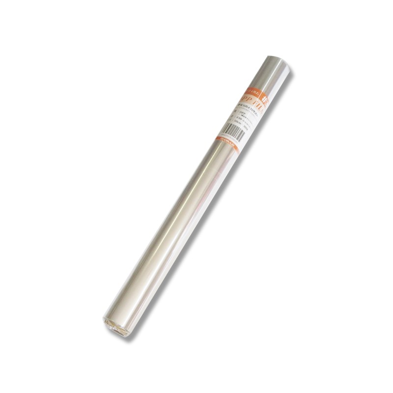 OPP ラッピング フィルム 1本 OPPフィルムロール #30 500mm×30m オーセロ