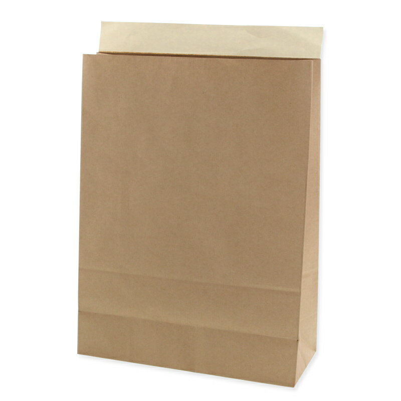 宅配袋 25枚 3L 未晒無地 シモジマ HEIKO