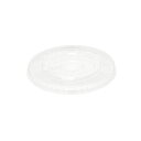 プラカップ ふた 透明カップ A-PET 平蓋 口径92mm用 穴なし 50個入 口径92mm シモジマ HEIKO