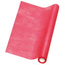 花 ラッピング ロール 1本 Fラップ NO.85 ローズレッド シモジマ HEIKO