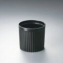 デザートカップ サベリーナ N-SB-H-6055 PP黒 10個
