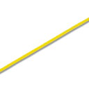 モール 200本 モール1分 24cm 黄