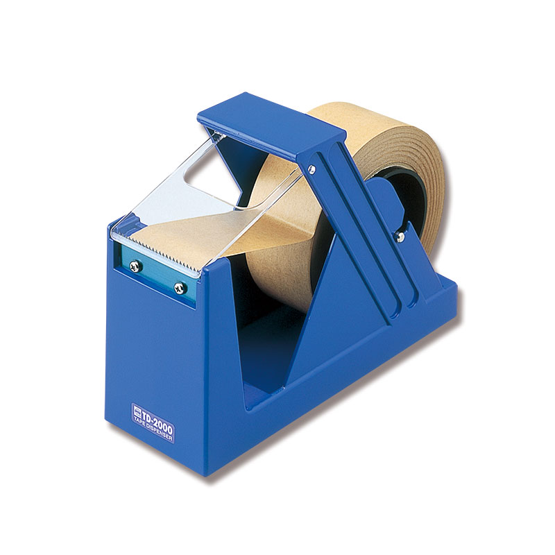 【楽天スーパーセール限定特価】テープ カッター 台 1台 ジャンボカッター TD-2000 粘着テープ オープン工業