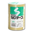 セロ テープ 10巻 15×50 No.252 粘着テープ 積水化学工業