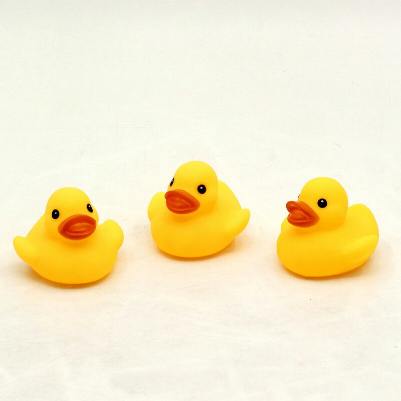 【楽天スーパーセール限定特価】アヒル おもちゃ お風呂 12個 小物玩具 うきうきアヒル 大 イベント用品 オオイシ