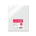 ナイロン ポリ袋 100枚 食品袋 ナイロンポリ K24-30 シモジマ HEIKO