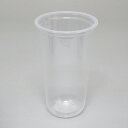 満杯容量650ml クリアカップ 透明PPカップ 20オンス U底 50個入 シモジマ HEIKO 業務用 プラスチックカップ タピオカ プラカップ シモジマコ...