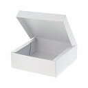 ケーキ箱 ケーキボックス 5号 10枚 PC-カラー65 ホワイト