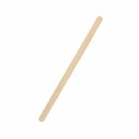 株式会社シモジマ マドラー 200本 バラ(個包装なし) 木製マドラー 140mm