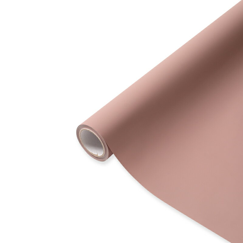 【楽天スーパーセール限定特価】花 ラッピング フィルム 1本 モイスト 18 アンバー 331328 星野