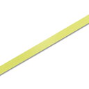 リボン 1巻 シングルサテンリボン 12×20 黄色 シモジマ HEIKO