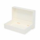 ギフト ボックス 10枚 洋品箱 ソフィアボックス SO-004 無地 組み立て式 シモジマ HEIKO