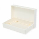 ギフト ボックス 10枚 洋品箱 ソフィアボックス SO-009 無地 組み立て式 シモジマ HEIKO