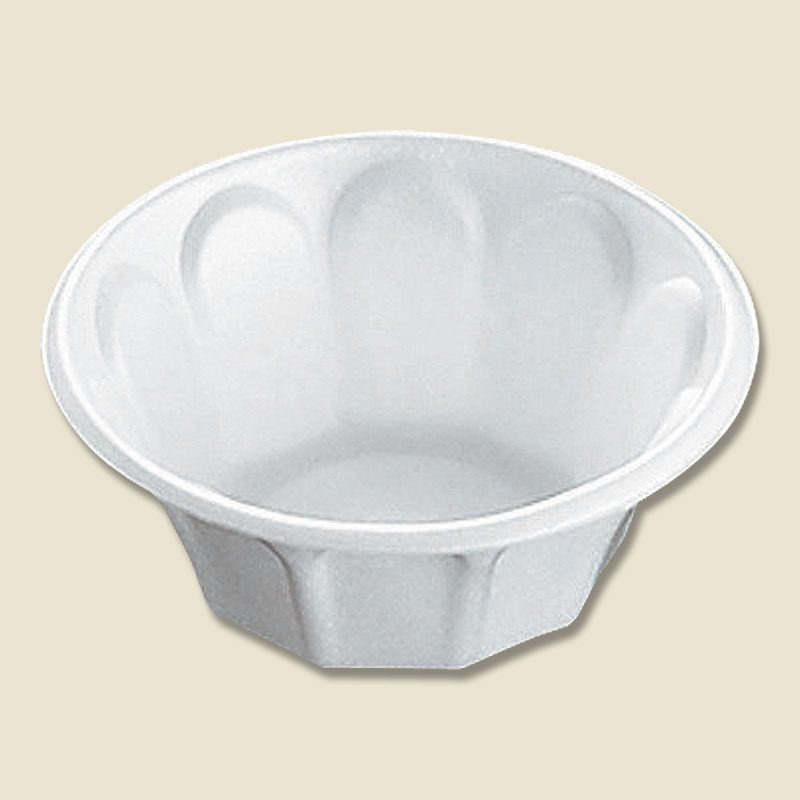 食品 容器 100枚 発泡カップ容器 Pカップ 230ml かき氷 麺 中央化学