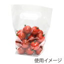 HEIKO 手提げポリ袋 スタンドパック #30 16−18 100枚