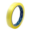 【楽天スーパーセール限定特価】清和産業 軽包装用OPP粘着テープ KSSOP-153510 15mm×35m 10巻(3)