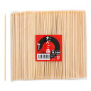 【楽天スーパーセール限定特価】神堂 竹丸串 だんご串 18cm 1袋 (1000本入)