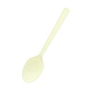 【楽天スーパーセール限定特価】大和物産 商売繁盛 スプーン 16cm バラ アイボリー 100本