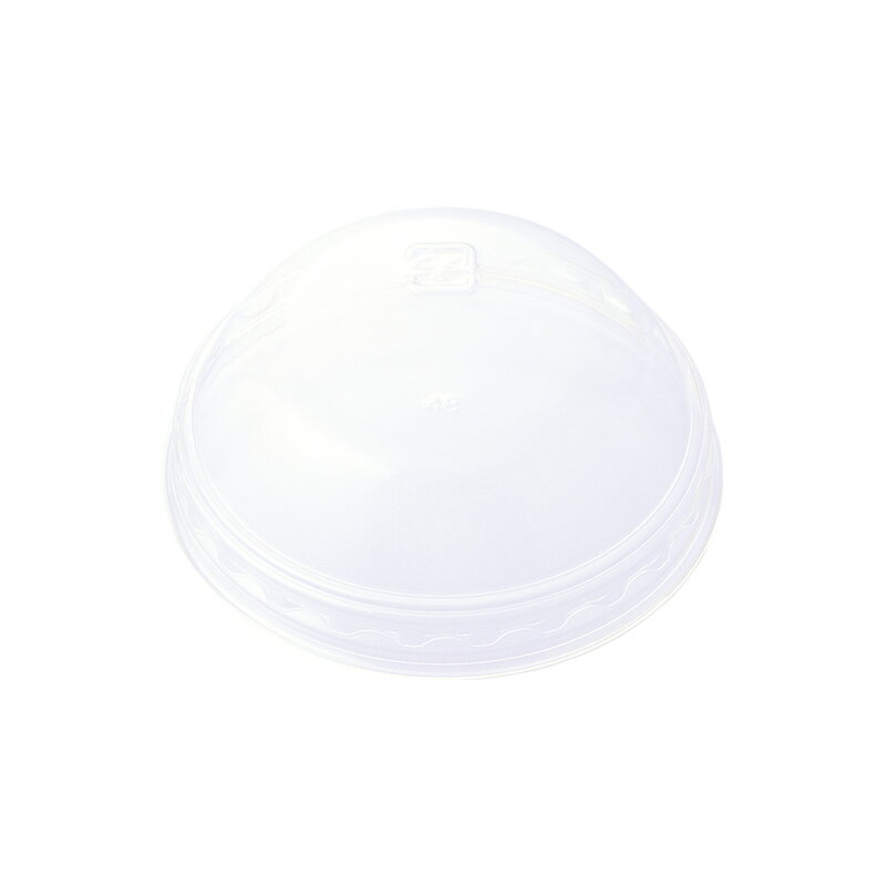リスパック カップ惣菜容器 EX 蓋 MR-60OC(A) 透明 100個