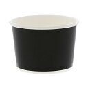【楽天スーパーセール限定特価】シモジマ HEIKO デザートカップ アイスカップ 76-150 150ml 50個入 晒黒 使い捨て シングルサイズ お菓子 カ...