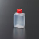 タレビン 角型 中サイズ D 15ml 100個入 お弁当 醤油入れ 中央化学 業務用 たれびん ソース シモジマコード004507404