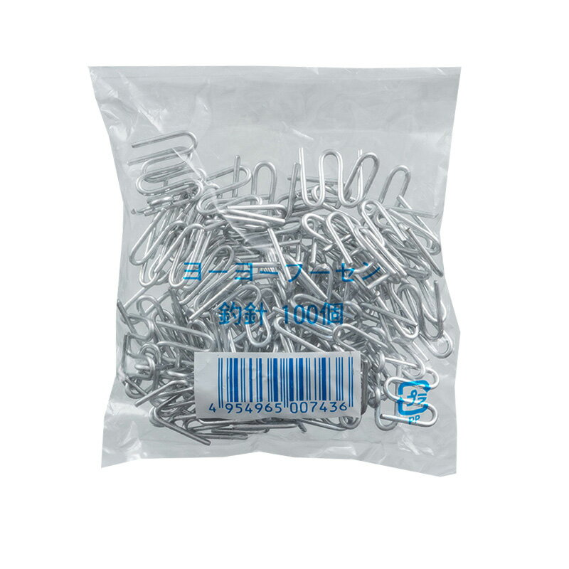 【楽天スーパーセール限定特価】鈴木ラテックス 水風船 ヨーヨー用 つり針 100入