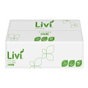 リビィ エブリデイ ペーパータオル 中判 300枚 Livi everyday ユニバーサル・ペーパー