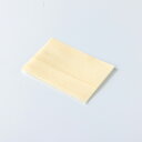 アサヒグリーン 経木敷板 75×55mm 200枚 食品包材 食品包装紙 ぎょうき シモジマコード:004615230