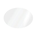 HEIKO 業務用 封止め クリアシール タックラベル No.833 28×40mm 透明 PE 1束 504枚入シモジマコード007062196