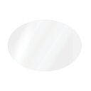 HEIKO 業務用 封止め クリアシール タックラベル No.836 28×40mm 透明 プル付 1束 504枚入シモジマコード007062199