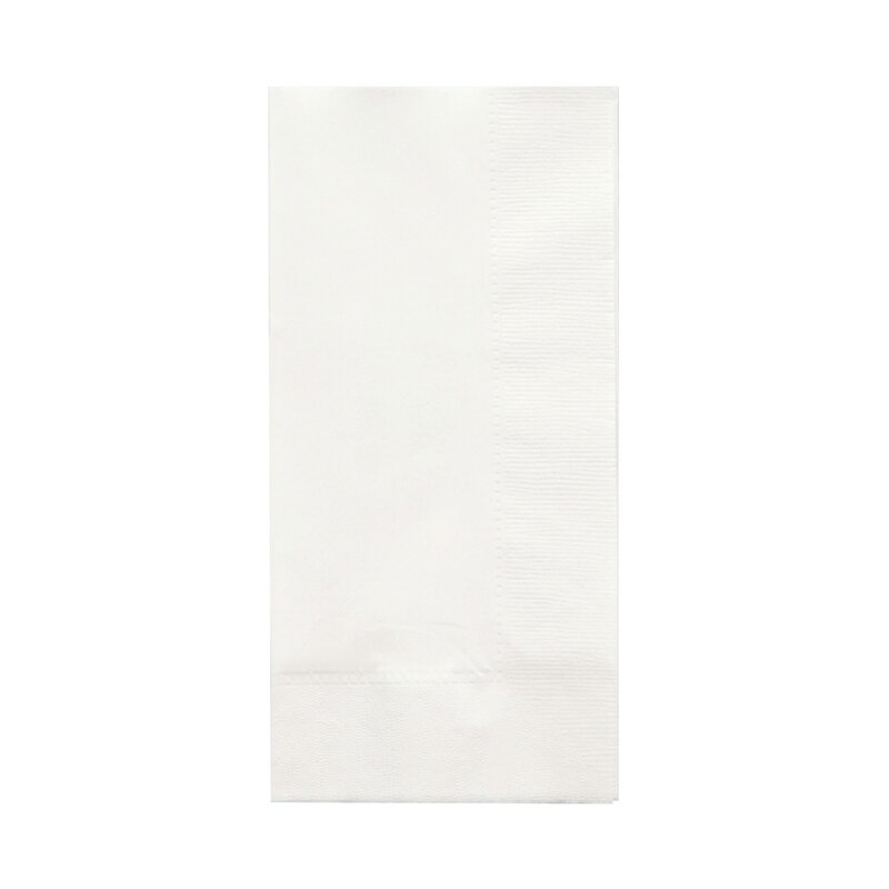 【楽天スーパーセール限定特価】オリエンタル紙業 紙ナプキン ナフキン 八折ナプキン 1プライ 白 75枚..