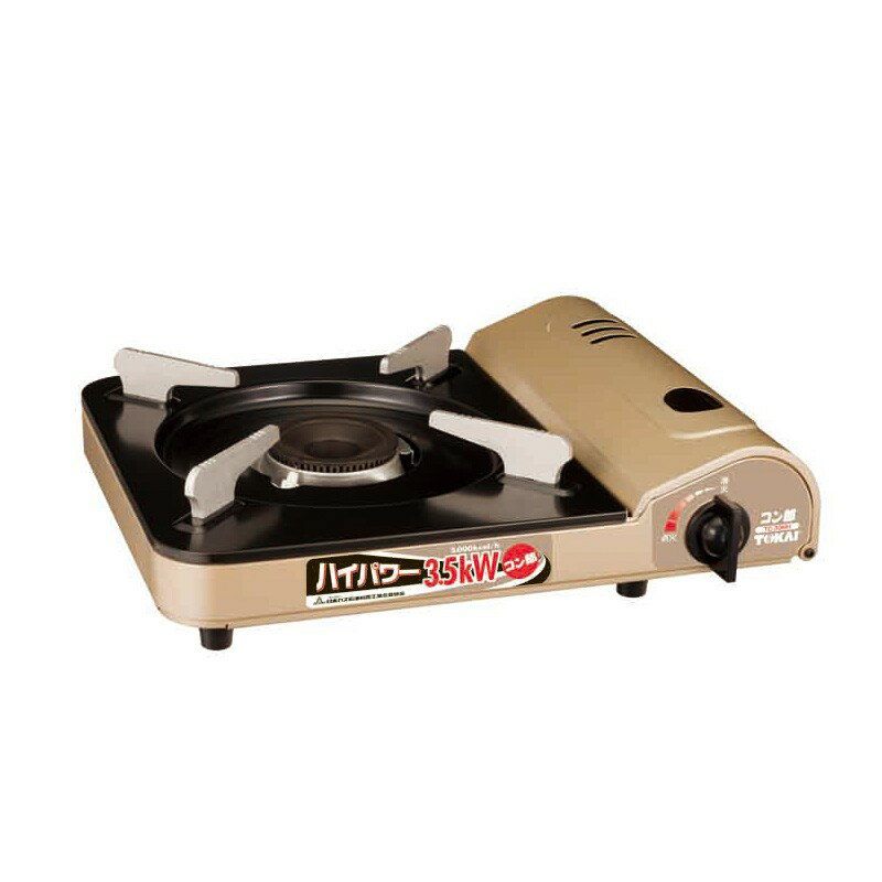 【楽天スーパーセール限定特価】カセットコンロ コン郎こんろ 1台 TC-30MH 東海