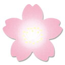 さくら ギフト シール 500片 ロールシール 紅桜 シモジマ HEIKO