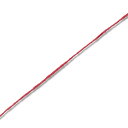 紐 ラッピング 1巻 紙糸 小巻30m 赤 シモジマ HEIKO