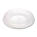 食品 容器 中皿 30枚 ドリスカップ用 142中皿-1 エフピコ