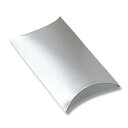 ギフト ボックス ピロー型 10枚 AX-9 銀 シモジマ HEIKO