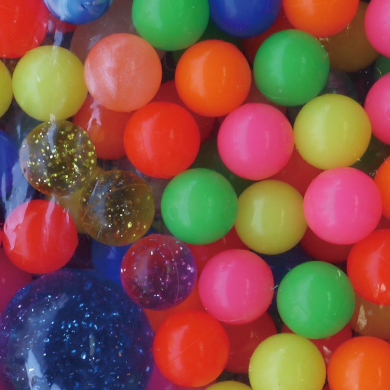 【楽天スーパーセール限定特価】スーパー ボール セット 300個 スーパーボールすくいセット No.3000 No.3500 イベント用品 オンダ 2