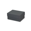 ギフト ボックス 1個 貼箱 No.2 チャコール シモジマ HEIKO