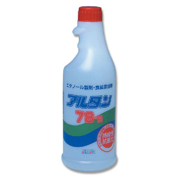 エタノール製剤 アルタン 78-R 詰め替え用 500ml 1本 アルタン