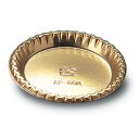 ケーキ用 金トレー 100枚 AP-86M 木村アルミ箔