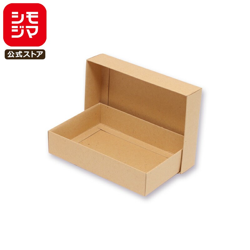 ギフト ボックス 10枚 洋品箱 ハンドクラフト G-4 深 組み立て式 シモジマ HEIKO