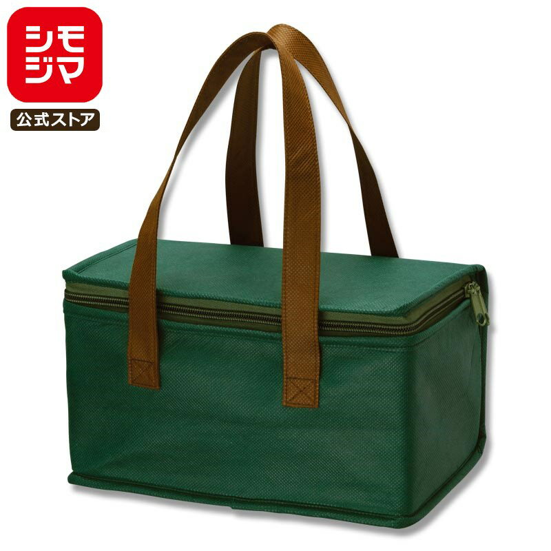 不織布 保冷 バッグ 1