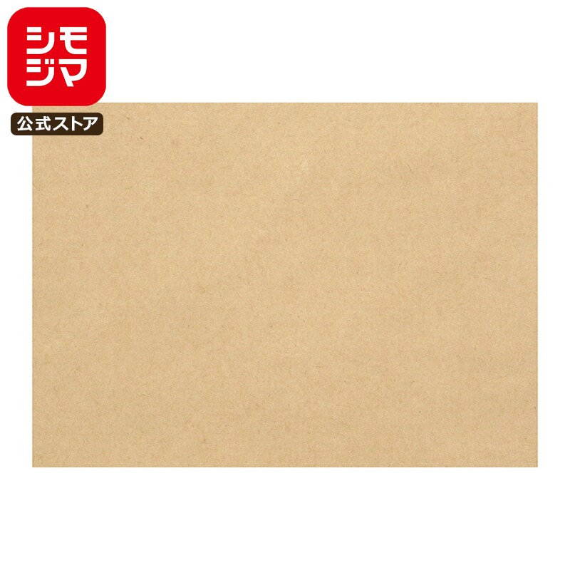 耐油 耐水 シート 39.4-54.5 未晒 無地 500枚入 394×545mm シモジマ HEIKO