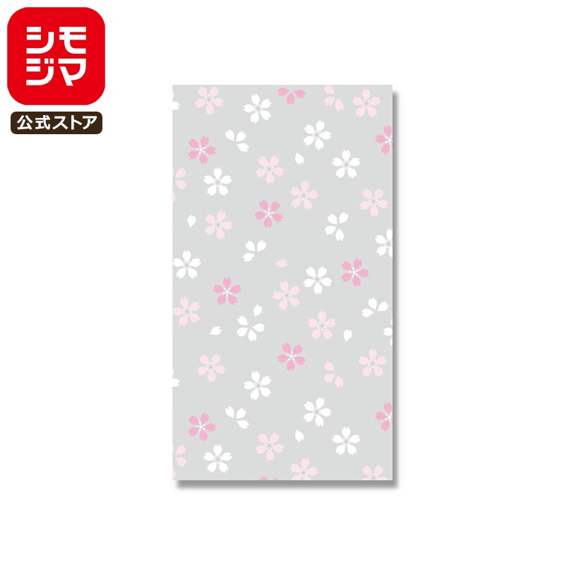 OPP袋 透明袋 50枚 クリスタルパック 3S さくらぞめ シモジマ HEIKO(3)