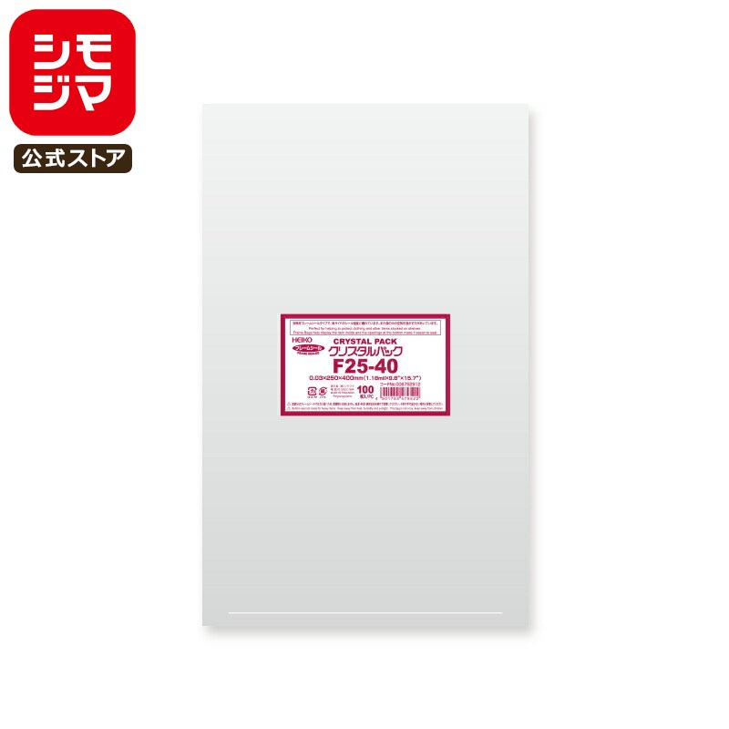 ڳŷѡòۡڹ񻺡OPP Ʃ ֥饦 ̵ 100 ꥹѥå 0.03250߹400mm ⥸ HEI...