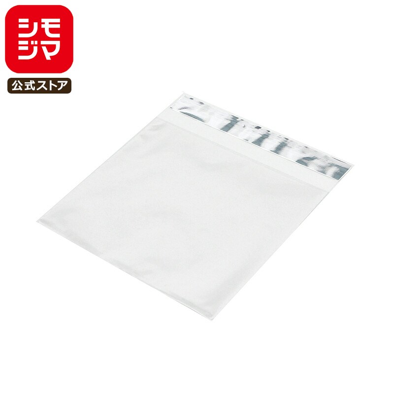 パン袋 菓子袋 シモジマ HEIKO OPボードン袋 T 11.5-10.5 アルミテープ 厚0.02×幅115×高105+テープ部分..