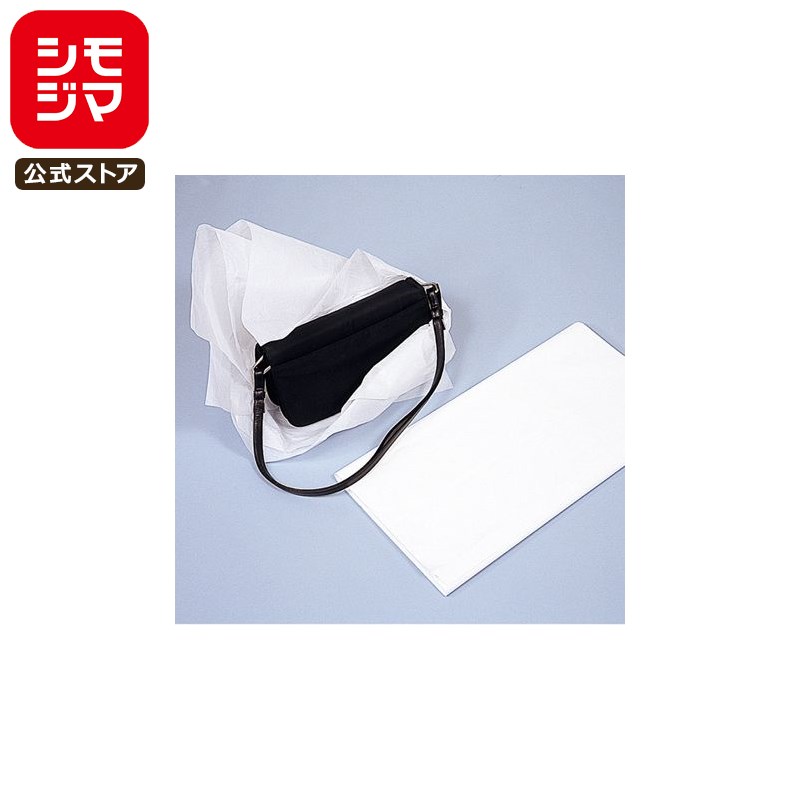 【楽天イーグルス感謝祭 ポイント5倍】 薄葉紙 200枚 半才 無蛍光 白 シモジマ HEIKO