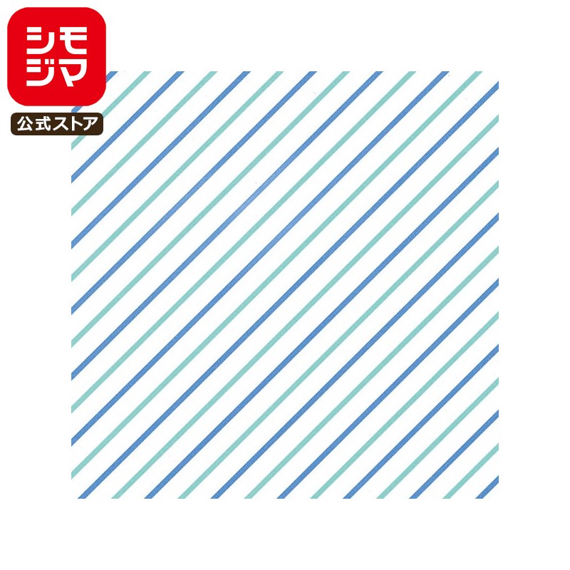ギフト 包装紙 100枚 全判 特厚 斜線61 BWG シモジマ HEIKO