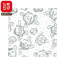 ギフト 包装紙 100枚 全判 シルバータッチ シモジマ HEIKO