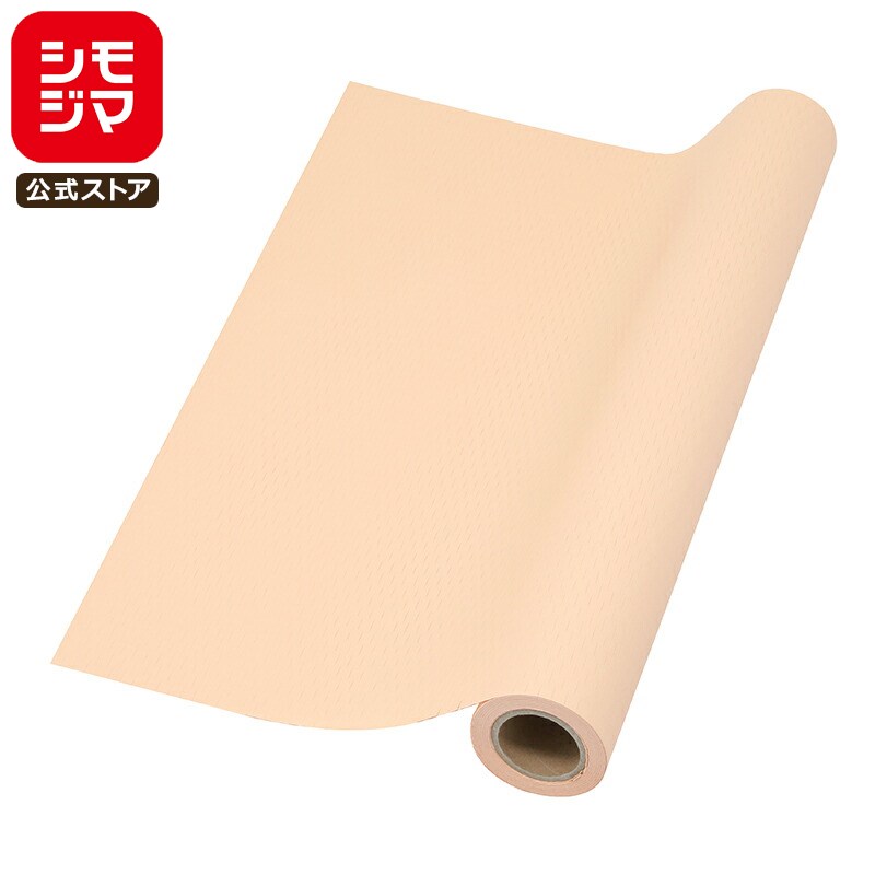 【楽天スーパーセール限定特価】HEIKO 紙製 フラワーラッピングロール フルールネット ウォームベージュ 幅50cm×9.1m 1本
